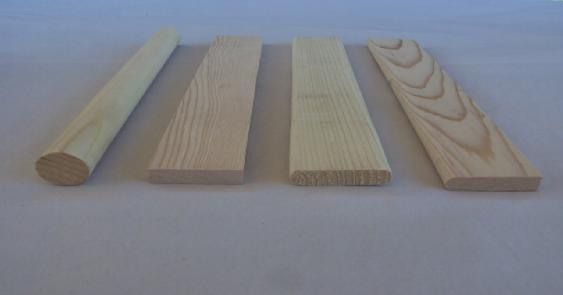 3.2 Λεπτομέρειες κατασκευής ξύλινων ομοιωμάτων (μοντέλων) εργαστηρίου Για την κατασκευή των ξύλινων μοντέλων που θα χρησιμοποιηθούν για το πείραμά μας χρησιμοποιήσαμε ξύλο οξιάς.
