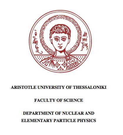 COMPILATION OF PROTOCOLS FOR THE QUALITY CONTROL OF THE RADIOTHERAPY ONCOLOGY UNIT Paschou