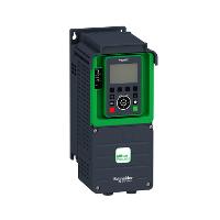 ..240 V - 15...10 % Ισχύς κινητήρα kw Ισχύς κινητήρα hp Line current Prospective line Isc Apparent power Continuous output current Maximum transient current 0.75 kw normal duty 0.