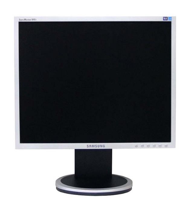 Τεχνικά Χαρακτηριστικά: Viewable Size: 19" Display Type: LCD monitor / TFT active matrix Native Resolution: 1280 x 1024 Contrast Ratio: 1000:01:00 Color Support: 16.