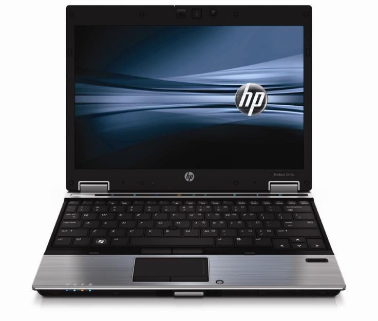 HP used Notebook Elitebook 2540P, i7-640lm, 4GB, 320GB HDD, 12.1", SQ Τεχνικά Χαρακτηριστικά: Επεξεργαστής: Intel Core i7-640lm Processor (4M Cache, 2.