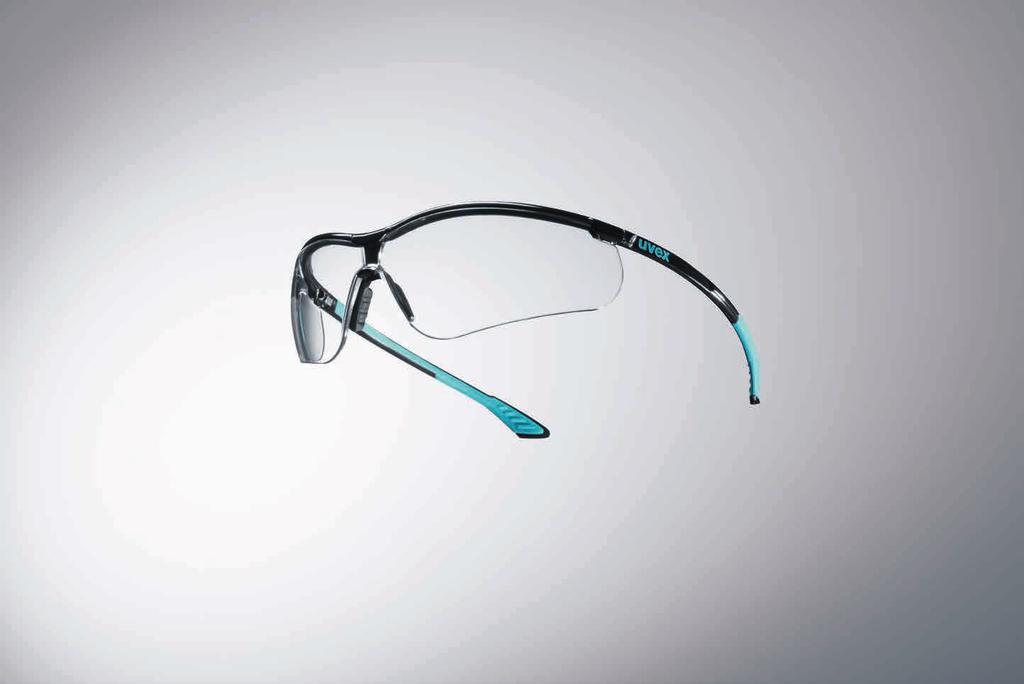 uvex sportstyle 23 g, 100% účinnosť Bezpečnostné okuliare uvex sportstyle Nech je prostredie vášho priemyselného pracoviska akékoľvek, uvex sportstyle poskytuje perfektnú kombináciu účinnosti,