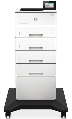 Φύλλο δεδομένων HP LaserJet Enterprise M506 series Ανεπανάληπτη απόδοση. Μεγαλύτερη ασφάλεια.