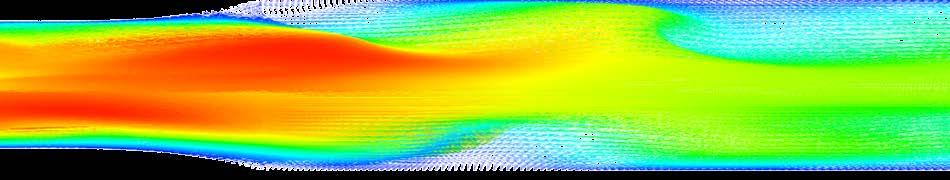 Η ταχύτητα του ρευστού μετρείται με την τεχνική micro Particle Image Velocimetry (μ-piv), μια μη παρεμβατική τεχνική κατάλληλη για