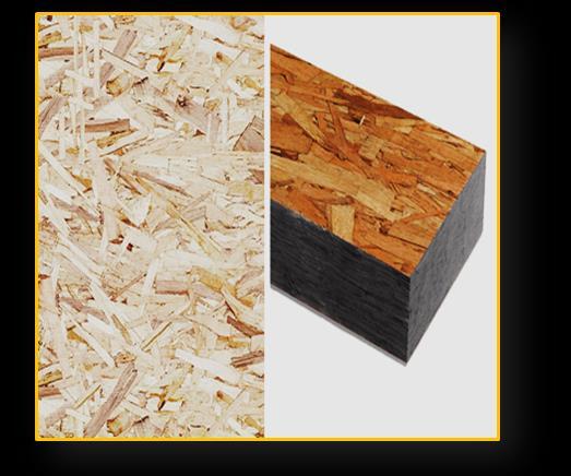 Σύνθετη ξυλεία από συγκολλημένα και παράλληλα μεταξύ τους πλανίδια ξύλου LSL (Laminated Strand Lumber), Ειδικοί δοκοί διπλού ταφ (Ι BEAM) από LVL και