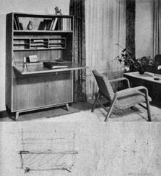 1954, Willi