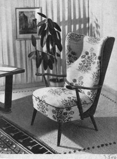 Wie Wohnen, 1954,