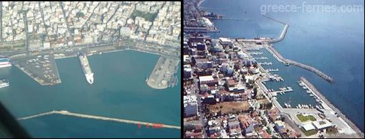 μηχανημάτων για την μετακίνηση τους προς εξαγωγή και εισαγωγή ή την επικείμενη διευθέτηση τους.