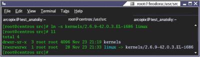rpm -q ncurses-devel rpm -q zlib rpm -q zlib-devel rpm -q openssl rpm -q openssl-devel rpm -q gnutls-devel rpm -q gcc rpm -q gcc-c++ Αν κάποιο από τα πακέτα αυτά δεν υπάρχει το κάνετε εγκατάσταση
