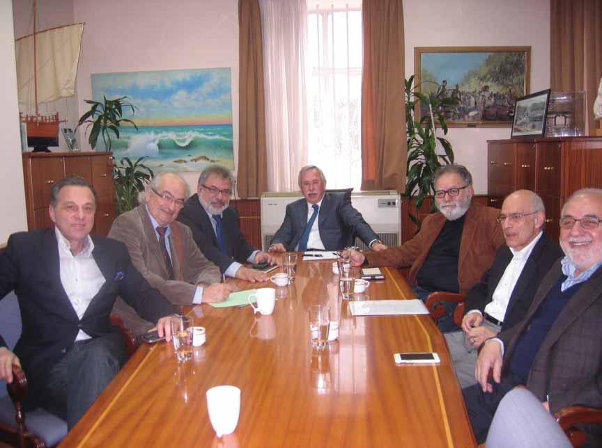 Μαυρογιάννη Κατά τη διάρκεια της τριετίας 2014 2017