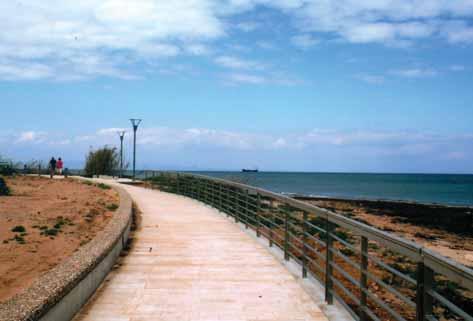 Σύμφωνα με την ενημέρωση που είχαμε από τον Κοινοτάρχη Λιοπετρίου κ. Κ. Τρισόκκα τα σχέδια είναι έτοιμα και υπάρχουν και τα χρήματα για το πρώτο στάδιο του έργου ύψους 5 εκατ.