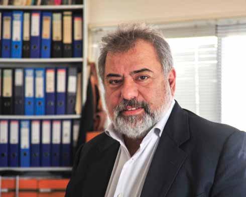 Χαιρετισμός Προέδρου Αγαπητά μέλη, Η τριετία που πέρασε (2014-2017) υπήρξε αρκετά σημαντική, αλλά και ενδιαφέρουσα τόσο για το Εθνικό μας θέμα, όσο και για την οικονομία γενικότερα.