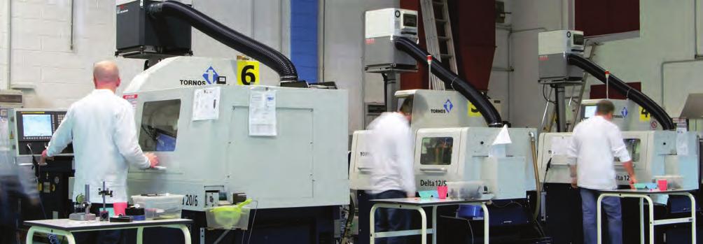 Η εταιρία H Leader Italia Srl είναι μια καθετοποιημένη μονάδα παραγωγής