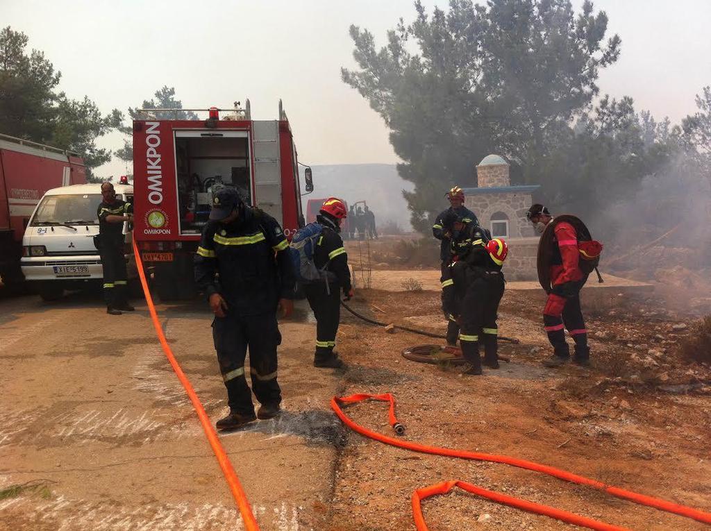 Καταστολή Συνδρομή σε συμβάντα.