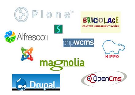 Δημοφιλή Open Source CMS Joomla! http://www.joomla.com Drupal http://www.drupal.