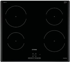 Επαγωγική αυτόνομη εστία 60cm Αυτόνομες εστίες 60cm CIE651T17 Ιnοχ CRD645M06 Ιnοχ CRD645M16 Ιnοχ Κεραμικές εστίες ταχείας θέρμανσης χωρίς πλαίσιο Νέο χειριστήριο ελέγχου EasyTouch Ψηφιακές ενδείξεις