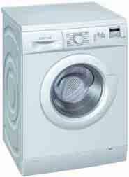 Πλυντήρια ρούχων εμπρόσθιας φόρτωσης WNP1000D8 Λευκό WFP1203C7 Λευκό Μέγιστη χωρητικότητα: 8kg Μέγιστες στροφές στυψίματος: 1000 rpm Ενεργειακή κλάση: A+++ -10%, 10% χαμηλότερη κατανάλωση από την