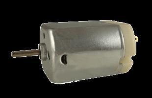 Motor (DC) Un motor este format
