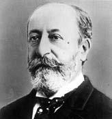 CAMILLE SAINT-SAËNS (1835-1921) Για τη ζωή του Ο Καμίγ Σαιν-Σανς γεννήθηκε στο Παρίσι και θεωρήθηκε παιδί θαύμα στο πιάνο και στη σύνθεση.