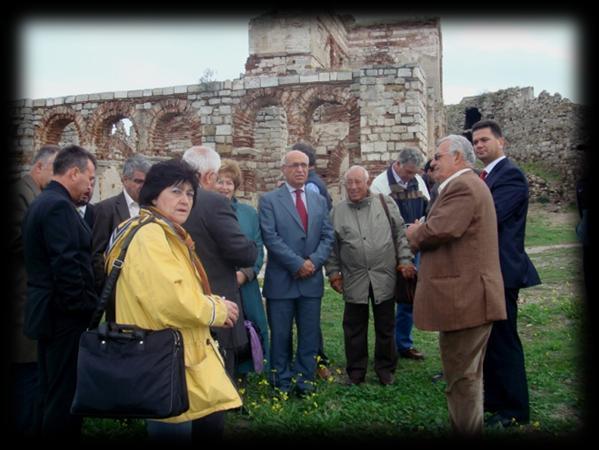 καθιερωμένο προσκύνημα στην πατρίδα μας
