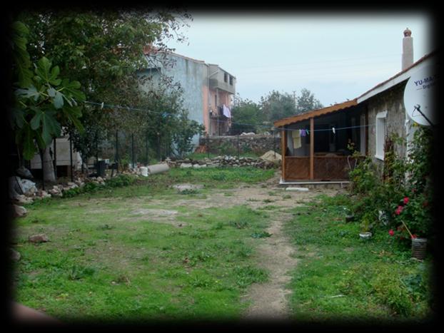 Σάββατο 17 Οκτωβρίου 2009 Η τοποθεσία που βρισκόταν ο ναός της