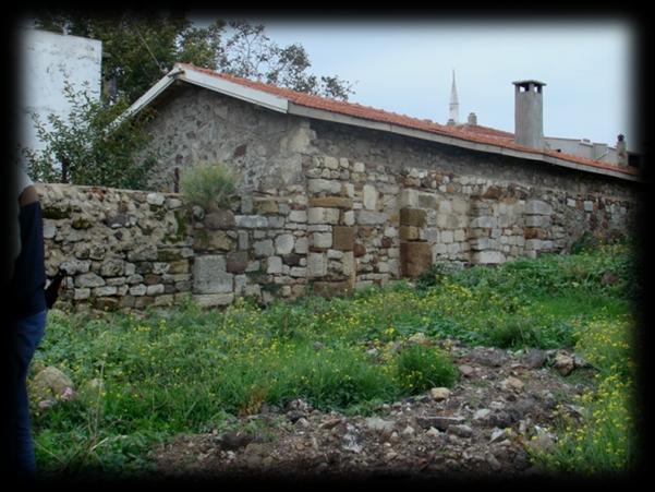 Λαμπάκη 1902 Ο ναός της Αγίας Κυριακής πρέπει να ήταν ένας από τους