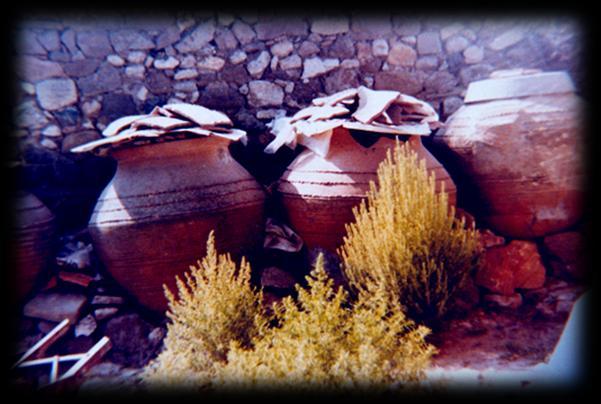 «σμπέθερους» (δοχεία για τη νύχτα),