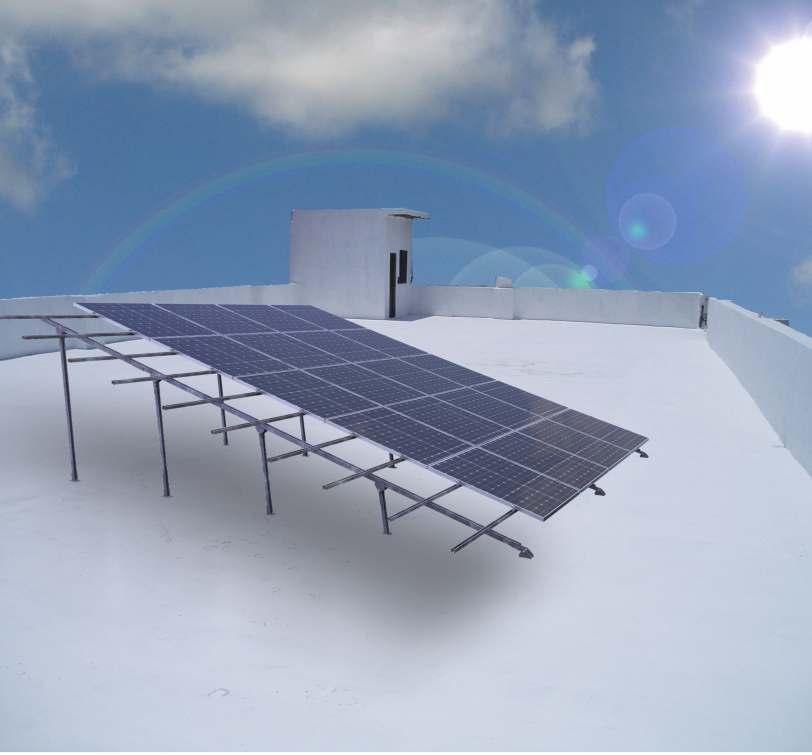 Samontec Solar Τεχνικό εγχειρίδιο χαλύβδινου