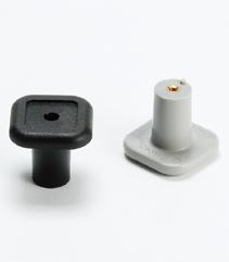 set Steel M4 Black Normal trivalent chromate Accessories (Optional parts)
