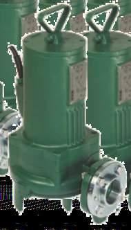 GRINDER ΥΠΟΒΡΥΧΙA ΑΝΤΛΙA ΑΠΟΣΤΡΑΓΓΙΣΗΣ ΛΥΜΑΤΩΝ ΜΕ ΚΟΠΤΗΡΑ Υποβρύχιες αντλίες λυμάτων με κοπτήρα, ειδικές για νερά με απορρίμματα.