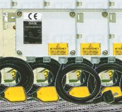 ΒΟΧ DM/T EDT ED ST EDT Drenag MFeka M (Grinder M) * Drenag T Feka T Grinder T Feka 5. T Feka 5. T Feka 7.