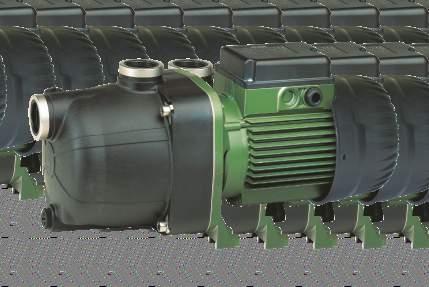 από technopolymer. Διακρίνονται για την εξαιρετική ικανότητα αναρρόφησης ακόμη και όταν υπάρχουν φυσαλίδες αέρα.