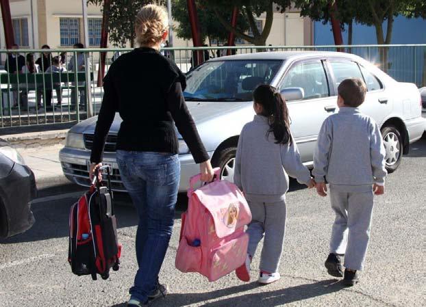 το ειλικρινές και αμείωτο ενδιαφέρον όλων των φορέων της Πολιτείας αλλά και των εθελοντών γονιών. Στη συνέχεια παραθέτουμε τις απαντήσεις το κ. Μ.