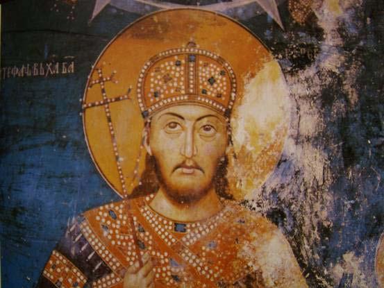 Стефан Урош IV Душан краљ свих српских земаља и