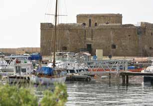 Τα βασικά ευρήματα για την Κύπρο 3 Κύπρος Τη χρονιά που πέρασε, η Κύπρος ολοκλήρωσε το πρόγραμμα προσαρμογής της, επιστρέφοντας στις διεθνείς αγορές και πετυχαίνοντας ανάκαμψη της οικονομίας της.