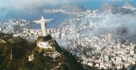 5: Ρίο ντε Τζανέιρο, Βραζιλία Κατά τον 19ο αιώνα, μετά τη Γαλλική Επανάσταση και τη ιακήρυξη των