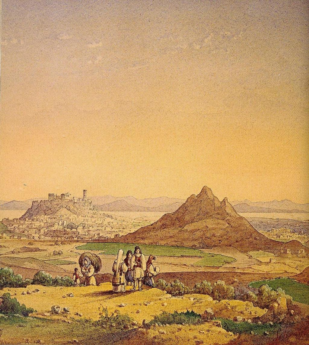 O ορισμός της Αθήνας ως πρωτεύουσας 1834 Το διάταγμα με ημερομηνία 28 Σεπτεμβρίου 1834 όριζε: Όθων ελέω θεού βασιλεύς της Ελλάδος ακούσαντες την γνώμη του ημετέρου υπουργικού συμβουλίου αποφασίσαμεν