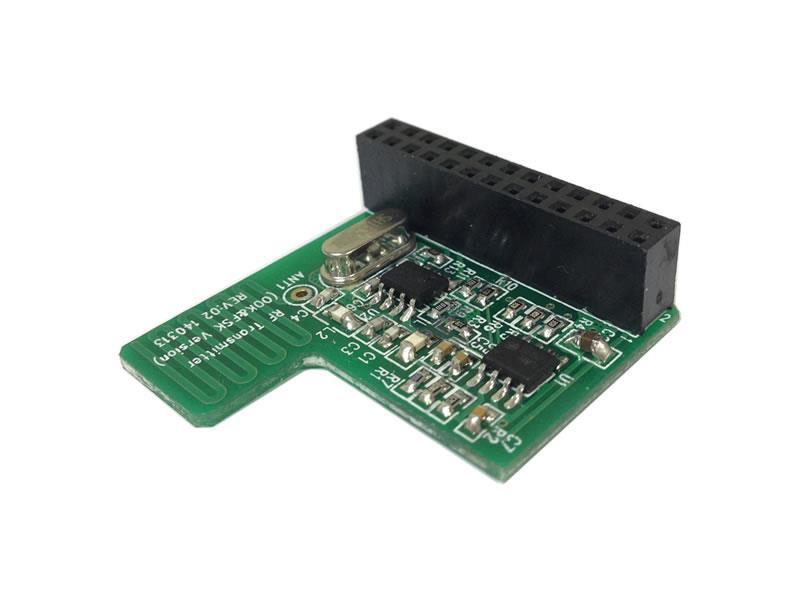 δυνατότητα ελέγχου συσκευών από το Raspberry Pi οι οποίες είναι ενωμένες με τα ειδικά sockets που κατασκευάζει η Energenie.