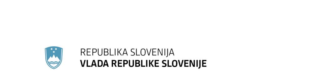 Gregorčičeva 20 25, Sl-1001 Ljubljana T: +386 1 478 1000 F: +386 1 478 1607 E: gp.gs@gov.si http://www.vlada.si/ I. UVOD Zakon o spremembah zakona o financiranju občin zfo-1 1.