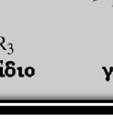 πολλουλάνες, β-γλυκάνες και άλλα (Seviour ett al., 1992; Galiotou-Panayotou et al.
