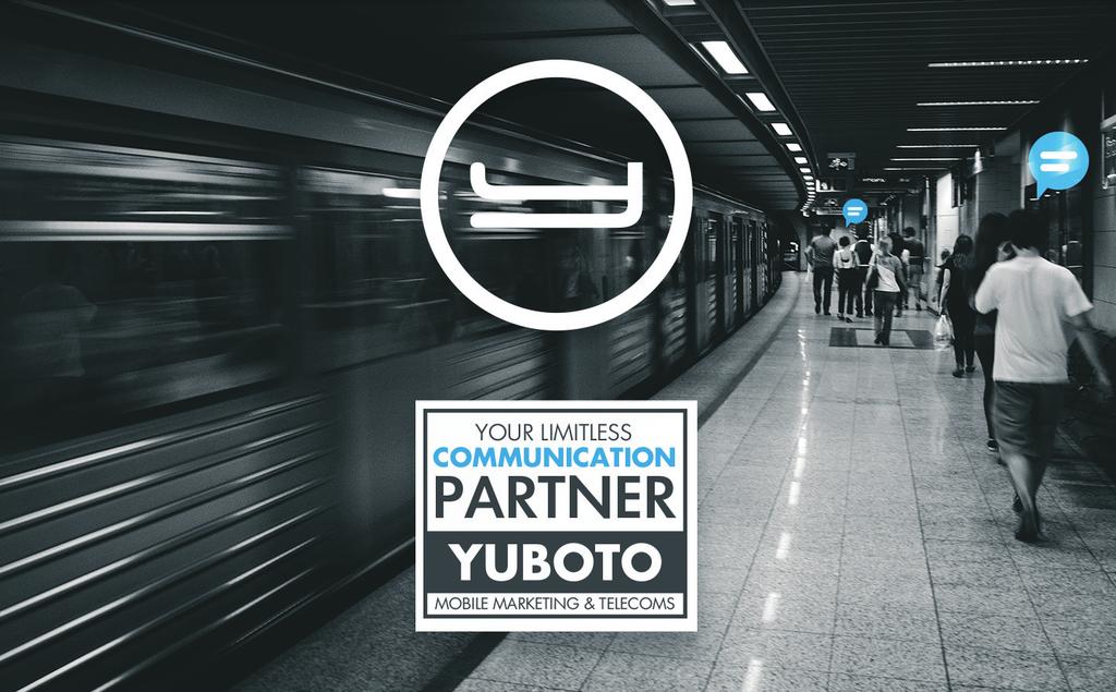Yuboto Company Profile 1 Yuboto Ltd Company Profile Εταιρικό προφίλ της