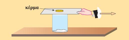 1. Αν αφήσετε μια πέτρα από το χέρι σας και θεωρήσετε την αντίσταση του αέρα πάνω της αμελητέα, τότε χαρακτηρίζετε την κίνηση της πέτρας ως ελεύθερη πτώση. 2.