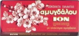 Λίγο αργότερα θ ΙΟΝ αφομοιϊνει τθν εταιρεία ΝΑΚΟ Α.Ε. και αποκτά πλζον τθν ςθμερινι τθσ μορφι με παραγωγι ευρείασ γκάμασ ηαχαρωδϊν και ςοκολατοειδϊν προϊόντων.