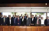 5 Κραυγή αγωνίας από την Αυτοδιοίκηση Σύσκεψη για την αντιμετώπιση της μαζικής θνησιμότητας του ευρωπαϊκού χελιού σελίδα 6 Tα υπουργεία Περιβάλλοντος και Εσωτερικών έκαναν την