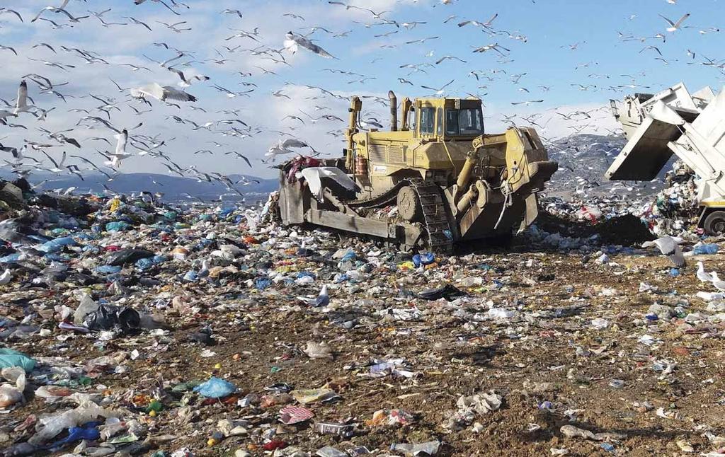 12 ATTIKO BHMA επικαιρότητα Παρασκευή 10 Νοεμβρίου 2017 Tα υπουργεία Περιβάλλοντος και Εσωτερικών έκαναν την απειλή ετών πράξη Στους δήμους τα πρόστιμα γ Συνέχεια από την πρώτη σελίδα Η διαδικασία