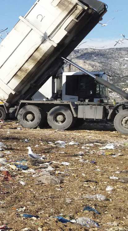 Παρασκευή 10 Νοεμβρίου 2017 ATTIKO BHMA 13 επικαιρότητα ια τις παράνομες χωματερές Στην αναμονή το 80% των κοινοτικών πόρων για διαχείριση απορριμμάτων Μόλις το ένα πέμπτο των διαθέσιμων κοινοτικών