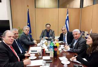 14 ATTIKO BHMA δημοτικά Παρασκευή 10 Νοεμβρίου 2017 ΔΗΜΟΣ ΑΧΑΡΝΩΝ Αντίθετος ο δήμος στην μετεγκατάσταση του Καζίνο Πάρνηθας Την έντονη και οξεία αντίθεσή του στη μετεγκατάστα - ση του Καζίνο Πάρνηθας