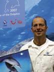 S Aldo Cosentino, Director General, Nature Conservation Service, Italian Ministry of Environment The dolphin has the dual nature of fish and mammal, diving and always rising to the light of the sun.