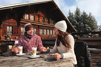 Ομαδικά Ταξίδια στην Ευρώπη MEGEVE ΝΕΟ ΜΟΝΑ ΙΚΟ SWITZERLAND GLAMOUR, LUXURY, ARISTOCRACY Στις διάσημες Ελβετικές κορυφές και στα πολυτελή χιονοδρομικά θέρετρα της High Society με αλπικά τραίνα Belle