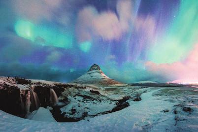 Ομαδικά Ταξίδια στην Ευρώπη AURORA BOREALIS ΙΣΛΑΝ ΙΑ ΣΤΗΝ ΜΑΓΕΙΑ ΤΩΝ ΓΚΕΪΖΕΡΣ ΚΑΙ ΤΟΥ ΒΟΡΕΙΟΥ ΣΕΛΑOΣ 1η μέρα: Αθήνα - Ρέυκιαβικ Συγκέντρωση στο αεροδρόμιο και πτήση με την BRITISH μέσω ενδιάμεσου